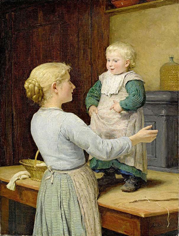 The Elder Sister